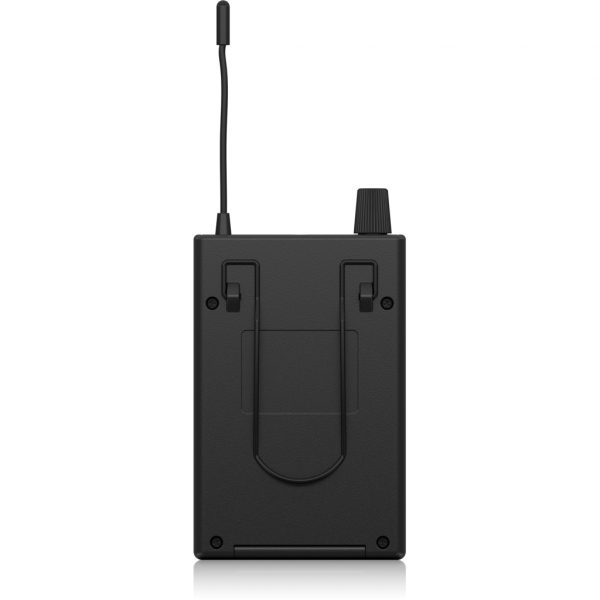 Behringer UL 1000G2-R UHF Wireless Belt-Pack Receiver for Behringer UL 1000G2 - Image 4