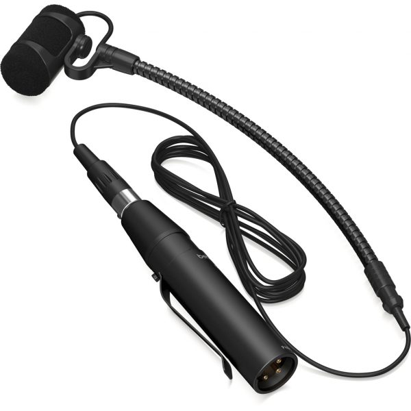 Behringer CB100 Condenser Gooseneck Microphone for Instrument Applications - Image 2
