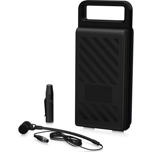 Behringer CB100 Condenser Gooseneck Microphone for Instrument Applications - Image 3