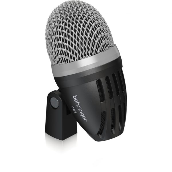 Behringer C112 Premium Dynamic Microphone for Bass Drum - Image 2