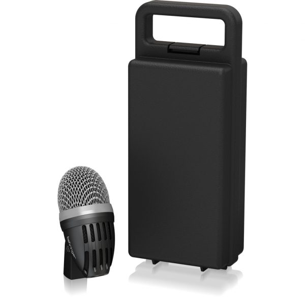 Behringer C112 Premium Dynamic Microphone for Bass Drum - Image 3