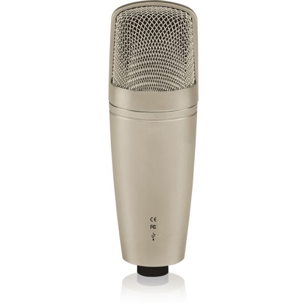 Behringer C-1U USB Studio Condenser Microphone - Image 2