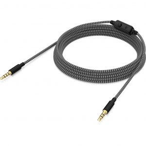 Behringer BC11 Premium Headphone Cable with In-Line Microphone