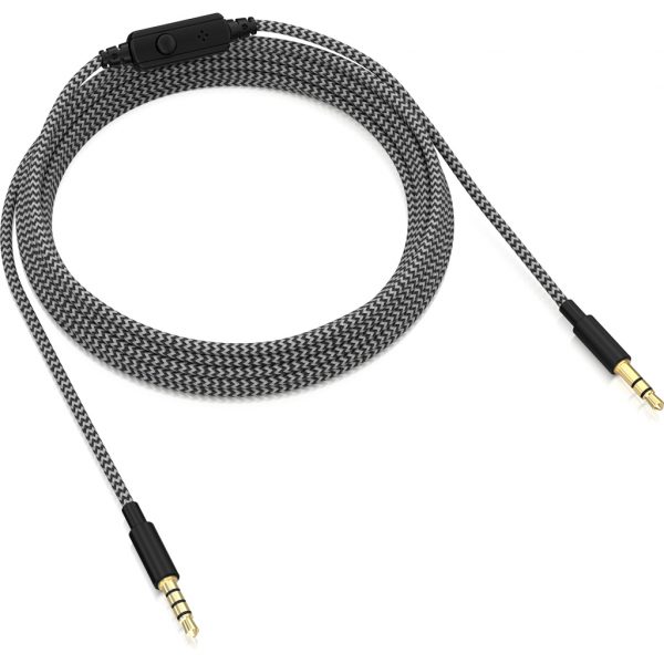 Behringer BC11 Premium Headphone Cable with In-Line Microphone - Image 2