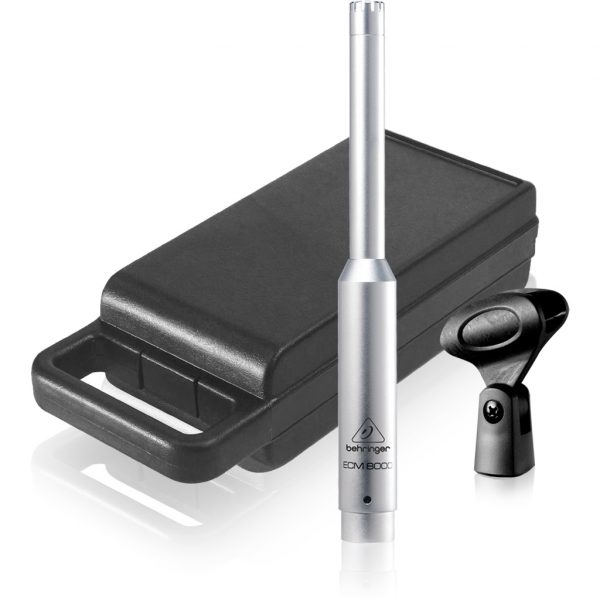 Behringer ECM8000 Ultra-Linear Measurement Condenser Microphone - Image 2