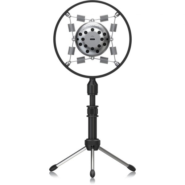 Behringer BV635 Vintage Spring-Mount USB Microphone - Image 3