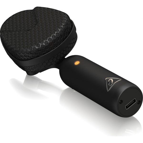 Behringer BV4038 Vintage Waffle Iron USB Microphone - Image 4