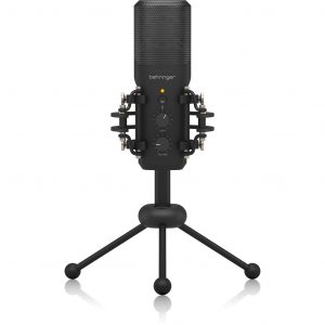 Behringer BU200 Premium Cardioid Condenser USB Microphone