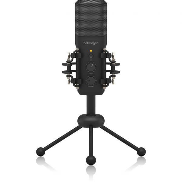 Behringer BU200 Premium Cardioid Condenser USB Microphone