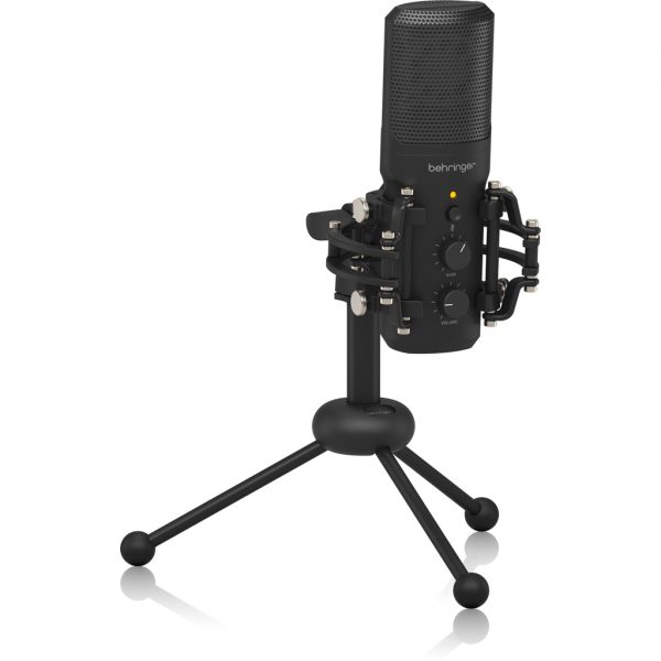 Behringer BU200 Premium Cardioid Condenser USB Microphone - Image 2