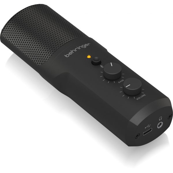 Behringer BU200 Premium Cardioid Condenser USB Microphone - Image 5