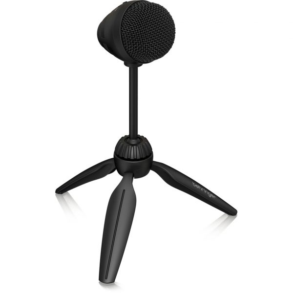 Behringer BU5 Premium Desktop Condenser USB Microphone - Image 2