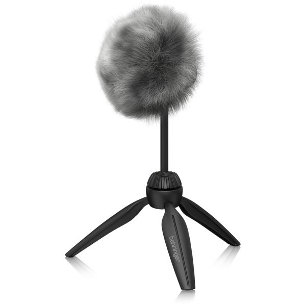 Behringer BU5 Premium Desktop Condenser USB Microphone - Image 5