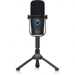 Behringer D2 PODCAST PRO Large Diaphragm Dynamic Podcast Microphone