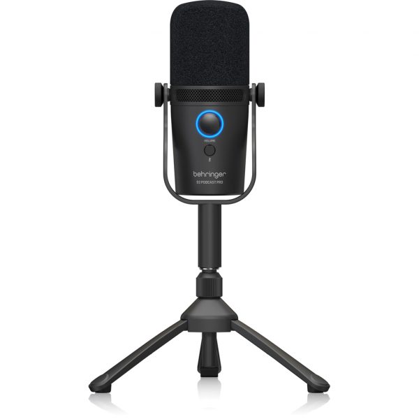 Behringer D2 PODCAST PRO Large Diaphragm Dynamic Podcast Microphone