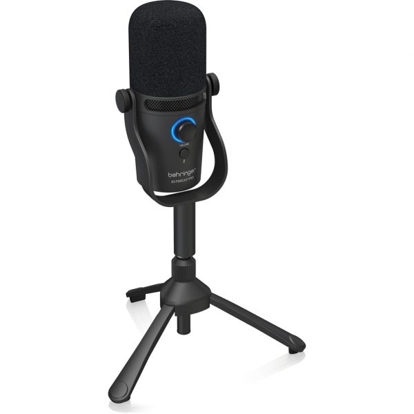 Behringer D2 PODCAST PRO Large Diaphragm Dynamic Podcast Microphone - Image 2