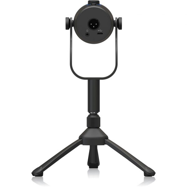 Behringer D2 PODCAST PRO Large Diaphragm Dynamic Podcast Microphone - Image 3