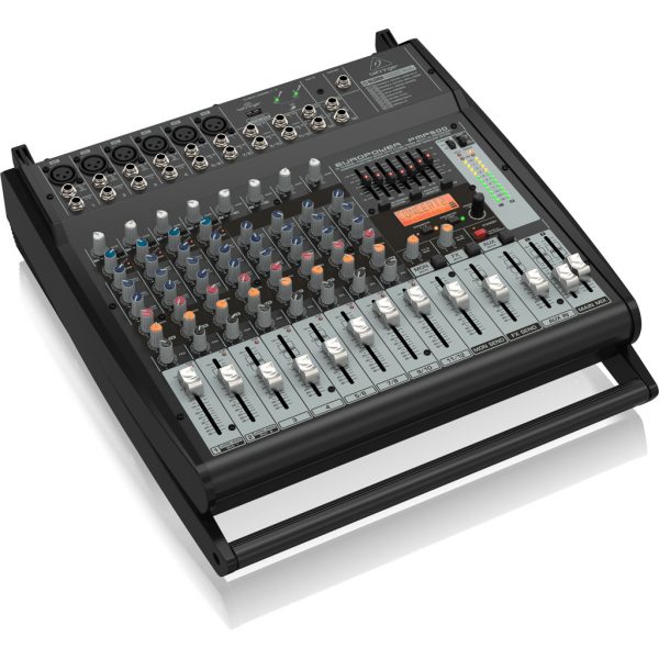 Behringer PMP500 500W 12-Channel Powered Mixer - Image 2