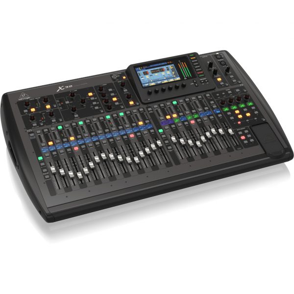 Behringer X32 40-Input, 25-Bus Digital Mixing Console - Image 3