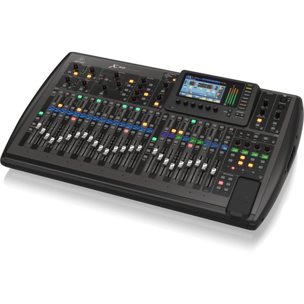 Behringer X32 40-Input, 25-Bus Digital Mixing Console - Image 4