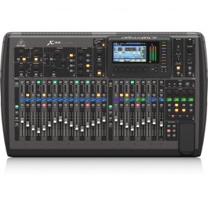 Behringer X32 40-Input, 25-Bus Digital Mixing Console
