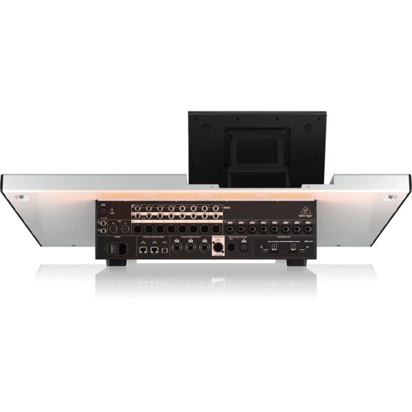 Behringer WING 48-Channel, 28-Bus Full Stereo Digital Mixing Console - Slate Grey - Image 5