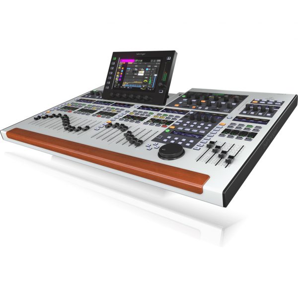 Behringer WING 48-Channel, 28-Bus Full Stereo Digital Mixing Console - Slate Grey - Image 4