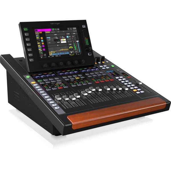 Behringer WING COMPACT 48-Channel 28-Buss Stereo Digital Mixing Console - Image 3