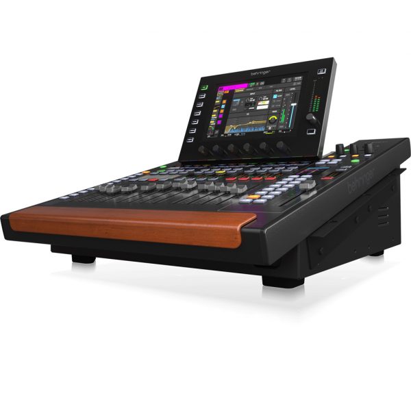 Behringer WING COMPACT 48-Channel 28-Buss Stereo Digital Mixing Console - Image 6