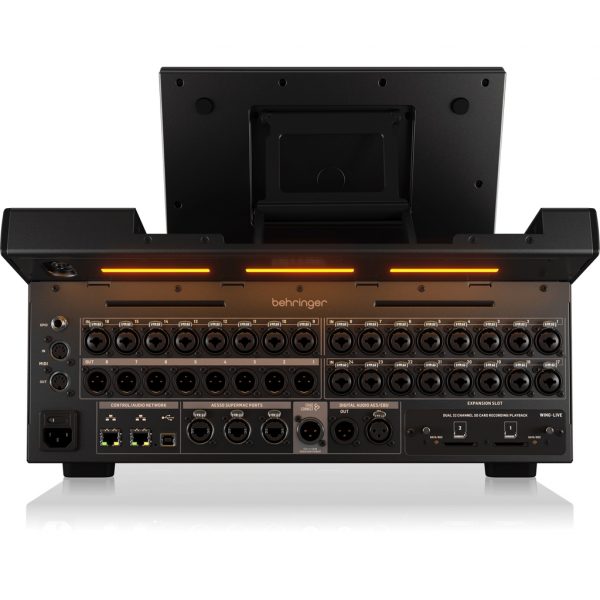 Behringer WING COMPACT 48-Channel 28-Buss Stereo Digital Mixing Console - Image 5