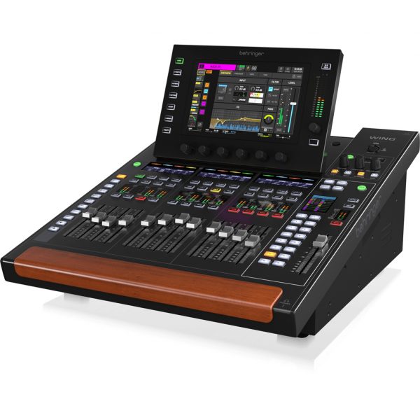 Behringer WING COMPACT 48-Channel 28-Buss Stereo Digital Mixing Console - Image 4