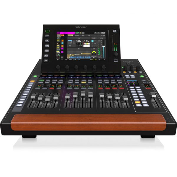 Behringer WING COMPACT 48-Channel 28-Buss Stereo Digital Mixing Console - Image 2