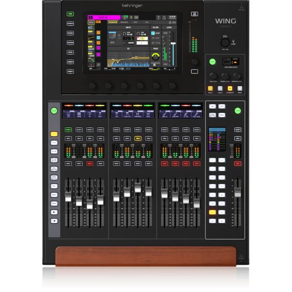 Behringer WING COMPACT 48-Channel 28-Buss Stereo Digital Mixing Console