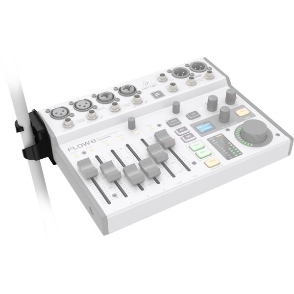 Behringer FLOW CLAMP Microphone Stand Mounting Clamp for FLOW Mixers - Image 4