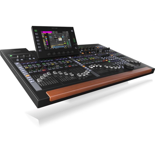 Behringer WING 48 Stereo Channels, 28 Bus Full Stereo Digital Mixing Console - Black - Image 3