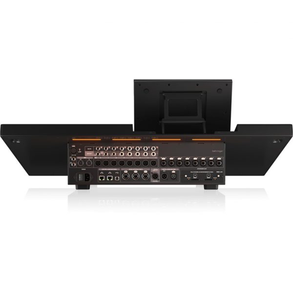 Behringer WING 48 Stereo Channels, 28 Bus Full Stereo Digital Mixing Console - Black - Image 5