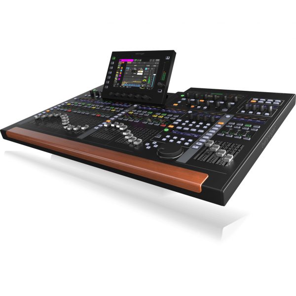 Behringer WING 48 Stereo Channels, 28 Bus Full Stereo Digital Mixing Console - Black - Image 4