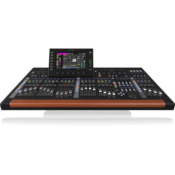 Behringer WING 48 Stereo Channels, 28 Bus Full Stereo Digital Mixing Console - Black - Image 2