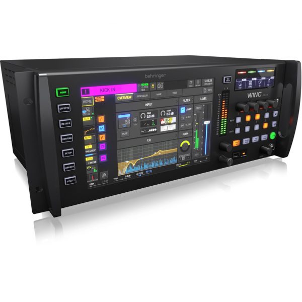 Behringer WING RACK Rackmount 48 Channel, 28 Bus Full Stereo Digital Mixing Engine - Image 3