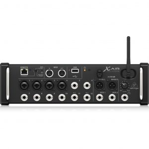 Behringer XR12 12-Input Digital Mixer for iPad/Android Tablets