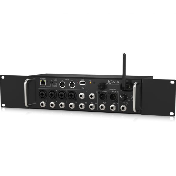 Behringer XR12 12-Input Digital Mixer for iPad/Android Tablets - Image 5