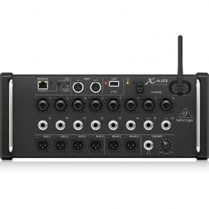 Behringer XR16 16-Input Digital Mixer for iPad/Android Tablets