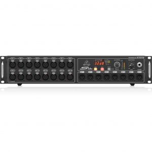 Behringer S16 I/O Box