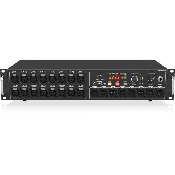 Behringer S16 I/O Box - Image 2