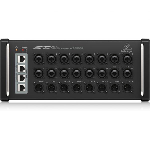 Behringer SD16 I/O Stage Box