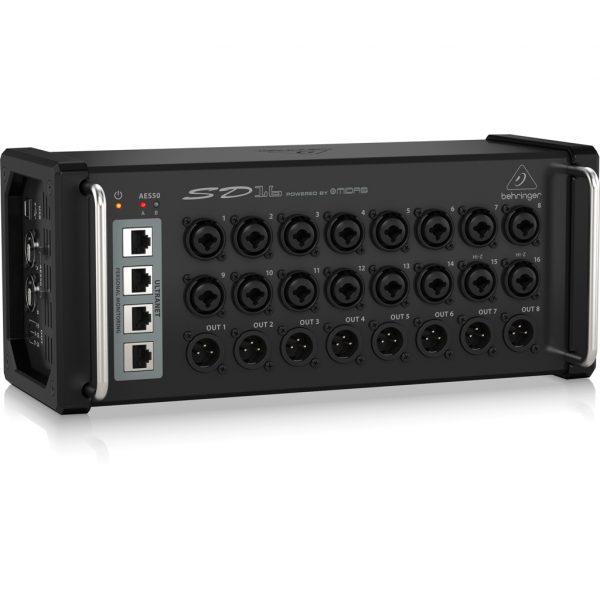 Behringer SD16 I/O Stage Box - Image 2