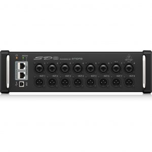 Behringer SD8 I/O Stage Box