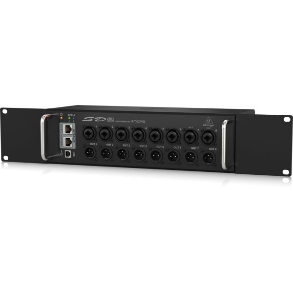 Behringer SD8 I/O Stage Box - Image 6