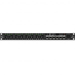Behringer P16-I 16-Channel 19'' Input Module with Analog and ADAT Optical Inputs