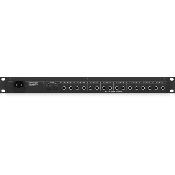 Behringer P16-I 16-Channel 19'' Input Module with Analog and ADAT Optical Inputs - Image 5